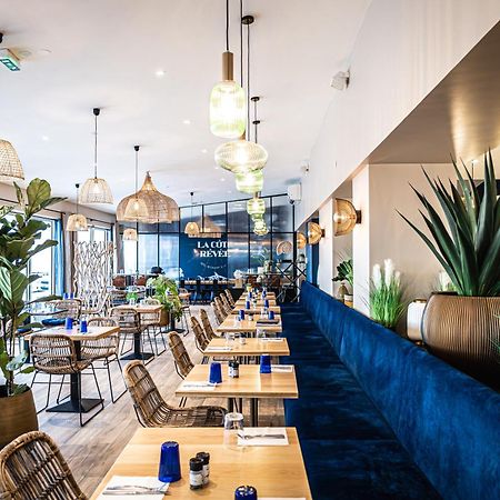 Hotel Restaurant La Cote Revee ルカート エクステリア 写真