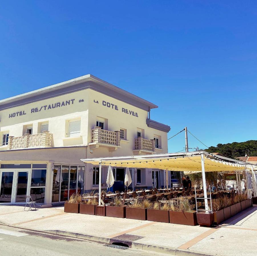 Hotel Restaurant La Cote Revee ルカート エクステリア 写真