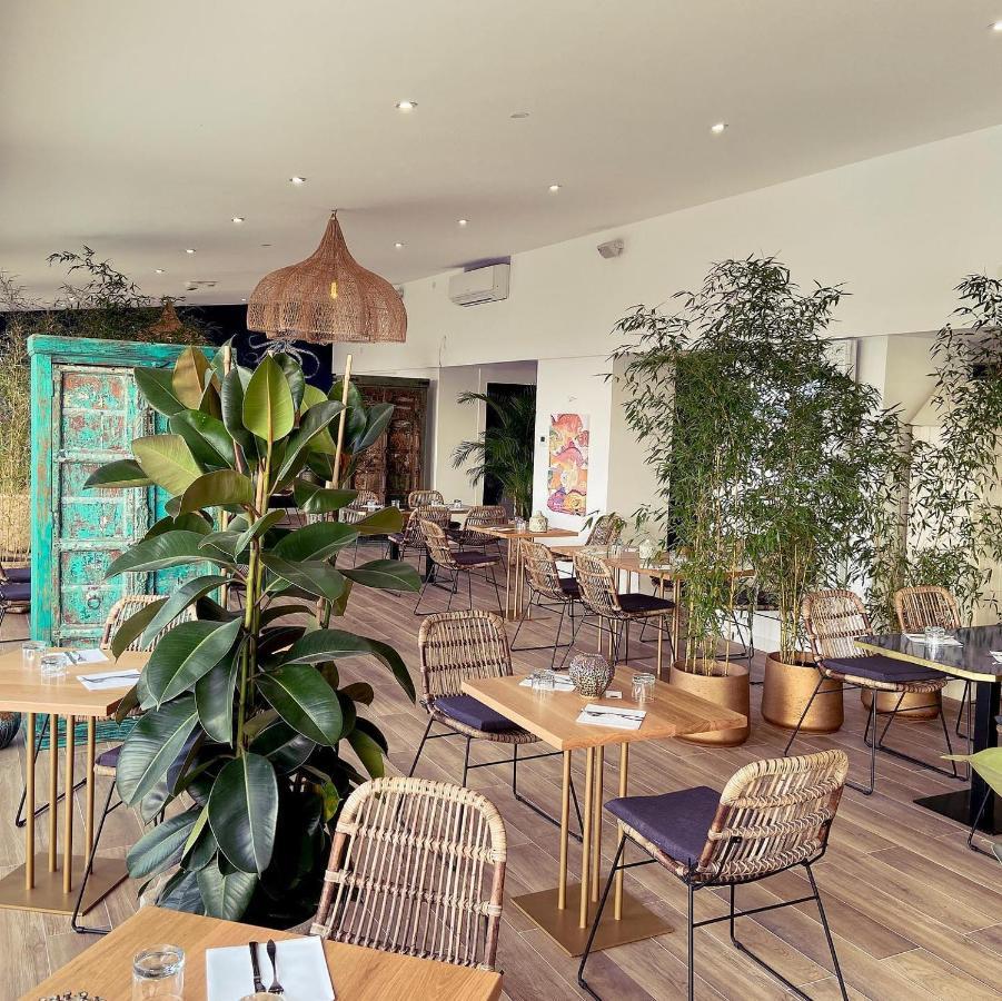 Hotel Restaurant La Cote Revee ルカート エクステリア 写真