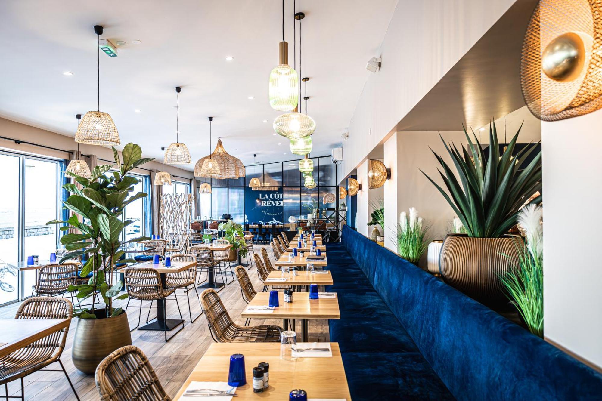 Hotel Restaurant La Cote Revee ルカート エクステリア 写真